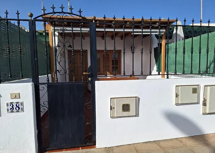 Playa Chica Lejlighed *