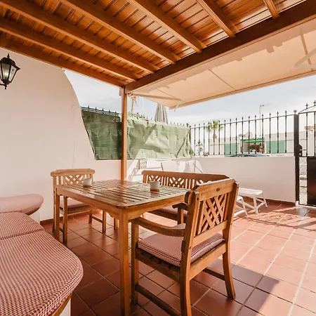 Apartamento Playa Chica *