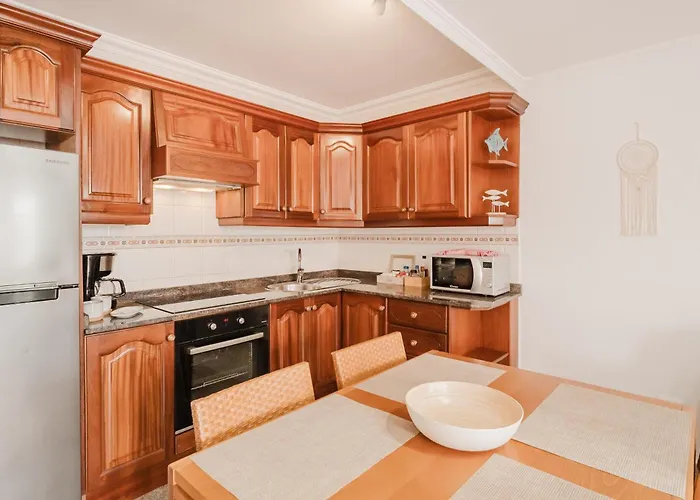 Apartamento Playa Chica