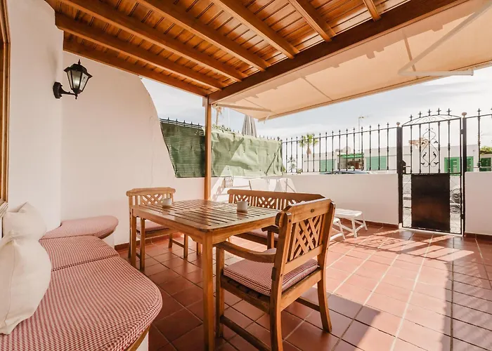 Apartman Playa Chica *