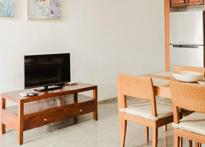 Apartman Playa Chica