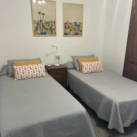 Playa Chica Apartament *