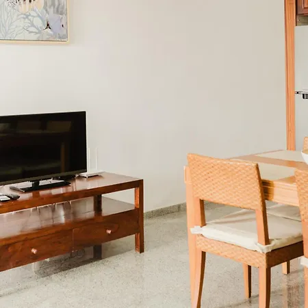 Apartament Playa Chica